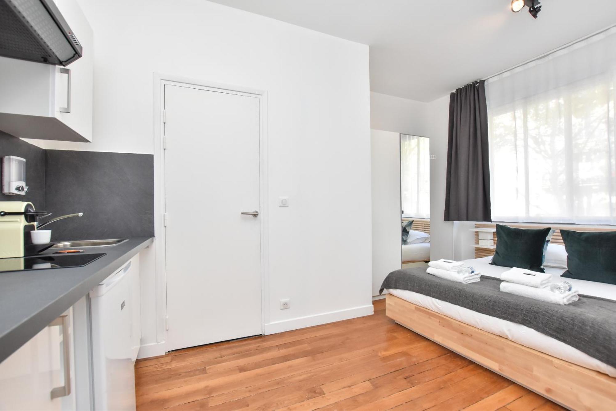 Cosy Studio - 2P - Bastille Paris Extérieur photo