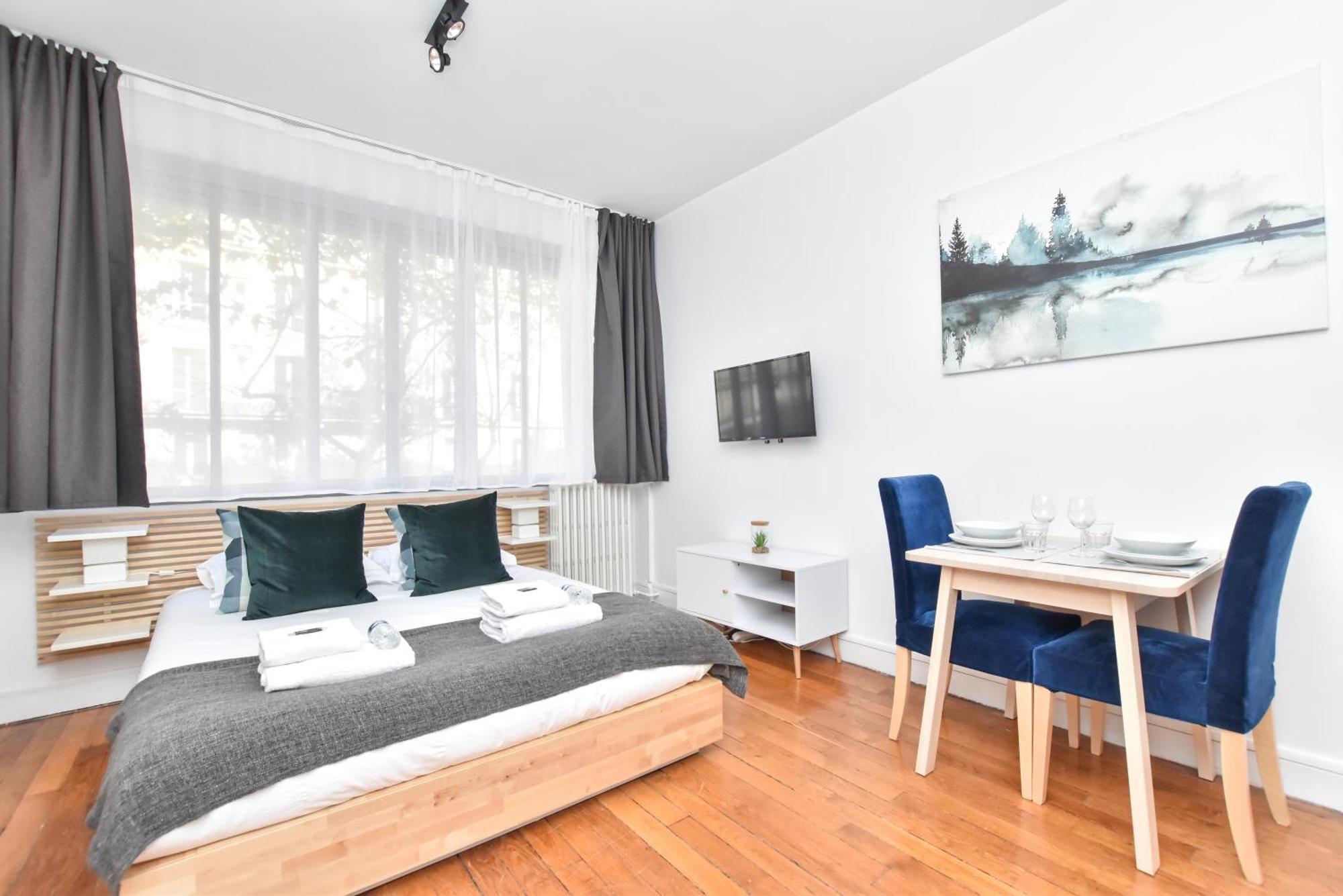 Cosy Studio - 2P - Bastille Paris Extérieur photo