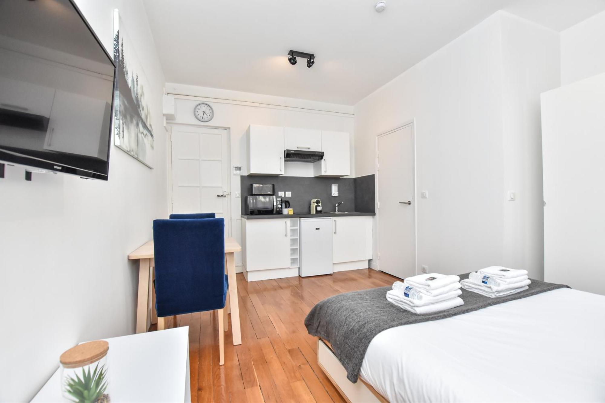 Cosy Studio - 2P - Bastille Paris Extérieur photo
