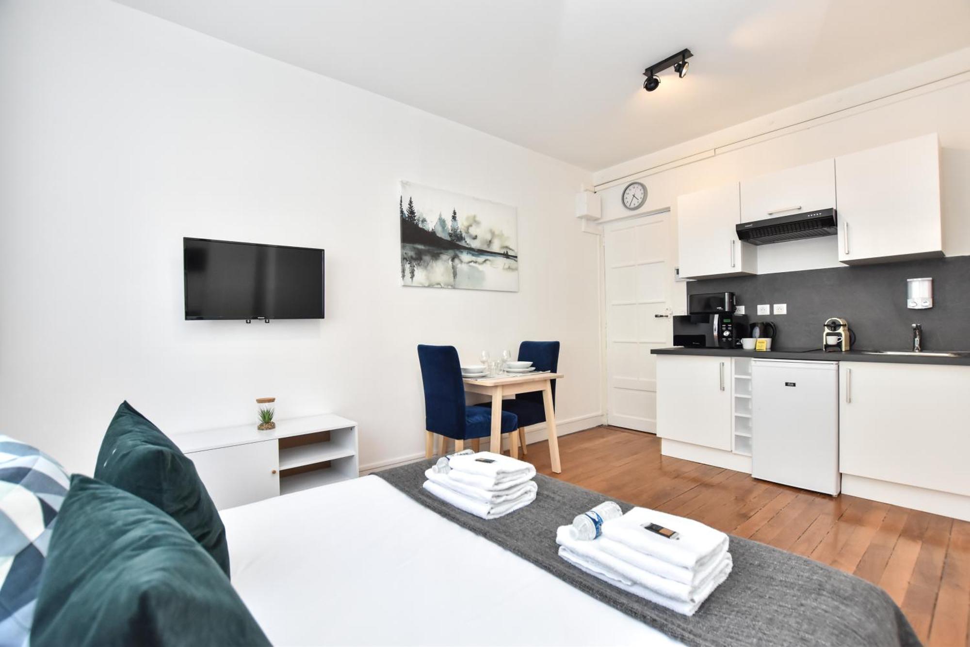 Cosy Studio - 2P - Bastille Paris Extérieur photo
