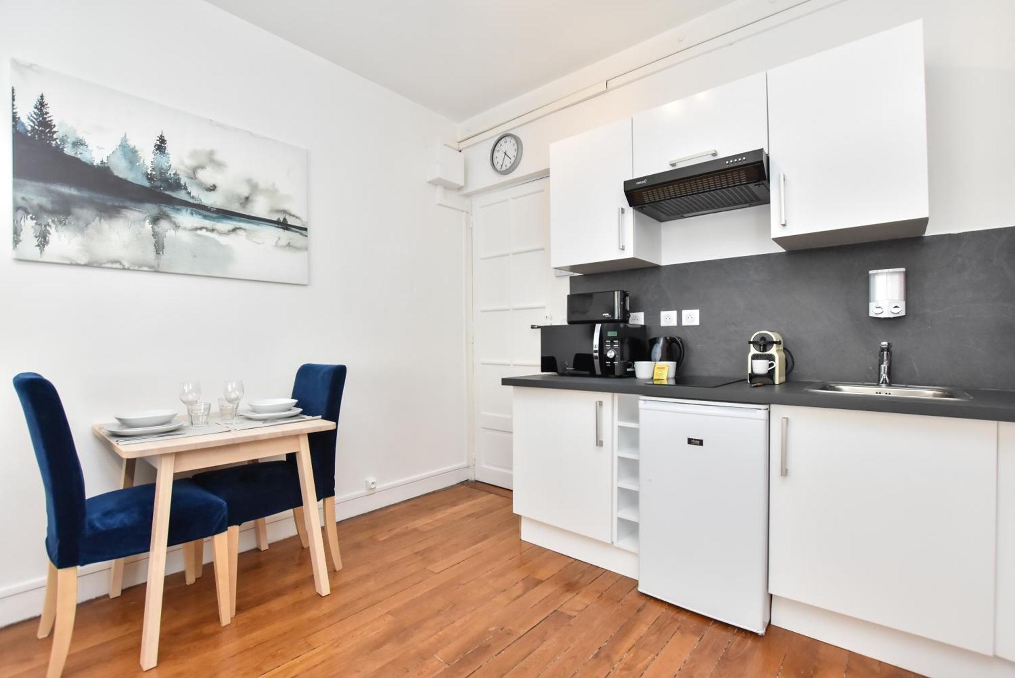 Cosy Studio - 2P - Bastille Paris Extérieur photo